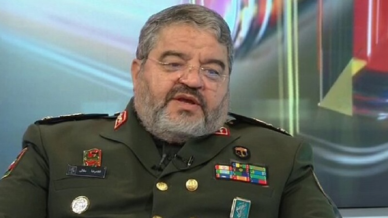 Јанаҹаг системләринә һүҹум АБШ вә сионист режимин ишидир