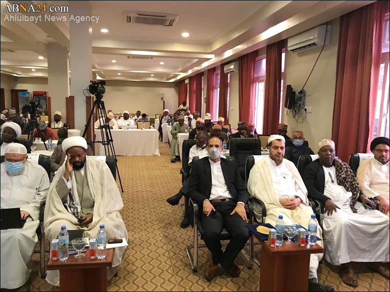 تصویری رپورٹ/ تنزانیہ میں شیعہ سنی علماء و مفکرین کی کانفرنس