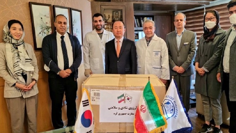 イラン国会議員、「在イラン韓国大使は外交儀礼を覚えるべき」