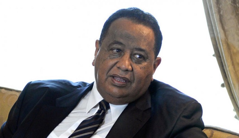 Sudan: An Sake Kama Ibrahim Ghandour Kwana Guda Bayan Sakinsa