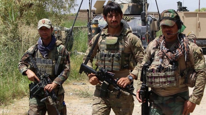 Taliban Bantah Tentara Afghanistan Gabung Daesh