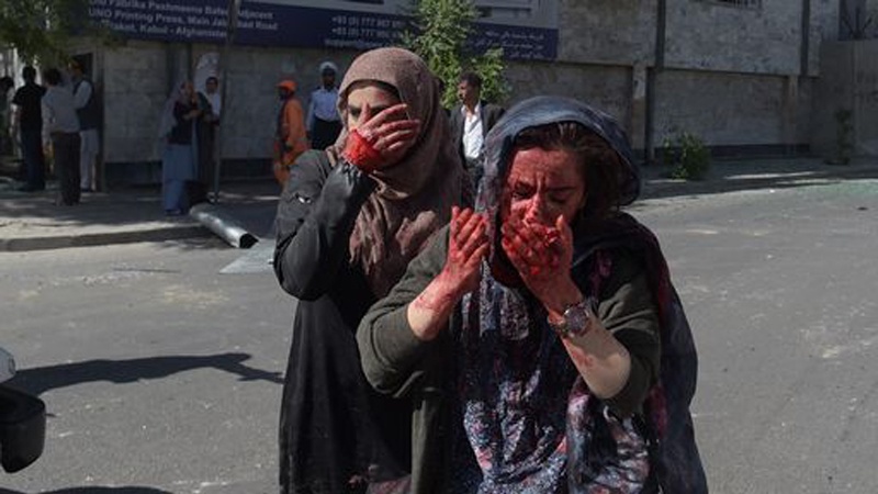 Afghanistan: attentato in un ospedale di Kabul