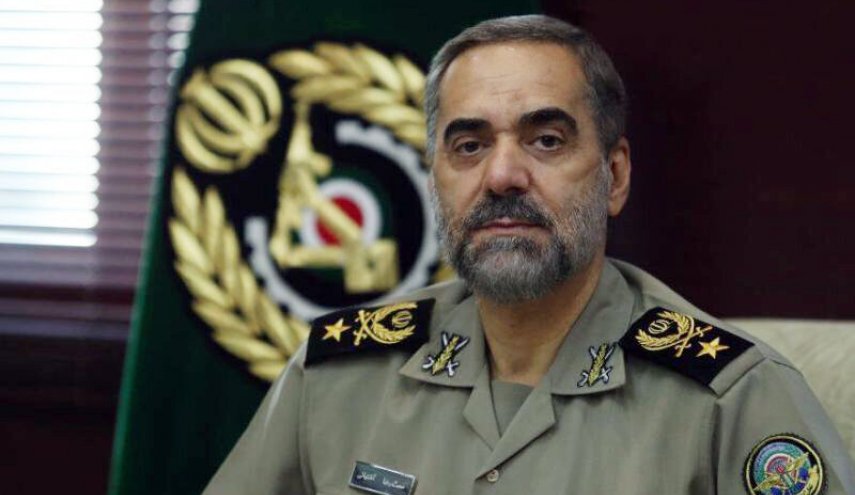 وزير الدفاع الايراني: كسرنا الكثير من قيود الحظر في المجال الدفاعي 