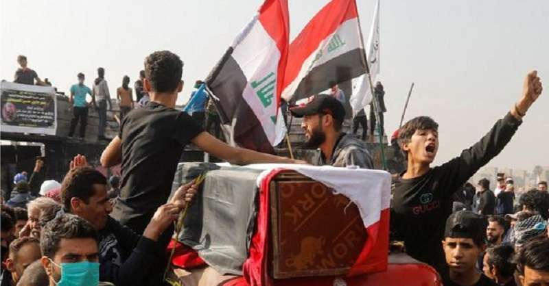 الإعدام شنقا حتى الموت بحق مدانين قتلا متظاهرا في العراق