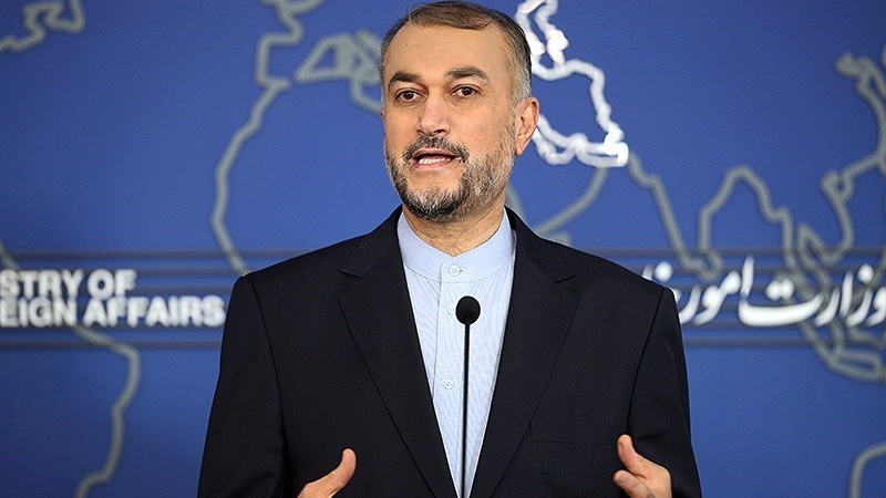 イラン外相「核合意参加5カ国は、イランとの相互利益尊重にもとづいた協議実施の準備を行うべき」
