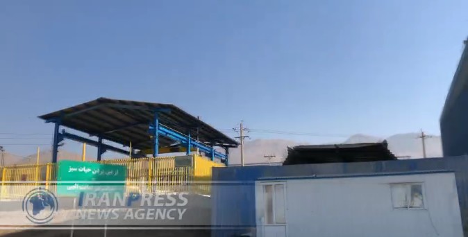 Pasargad çelik kompleksi; dünya standartlarında