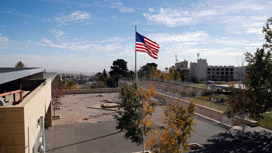 Lawmakers to Biden: Don't reopen Consulate in al-Quds