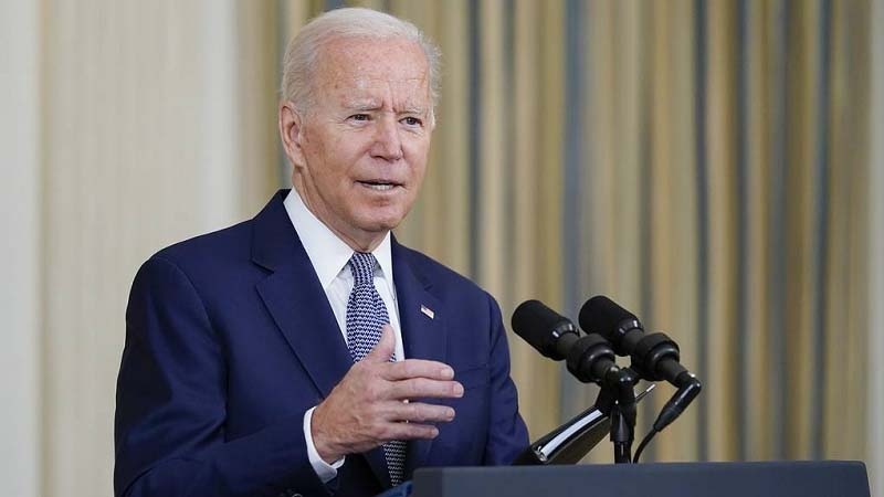 Бајден: "Иран гаршысында дипломатија ән јахшы стратеҝијадыр"