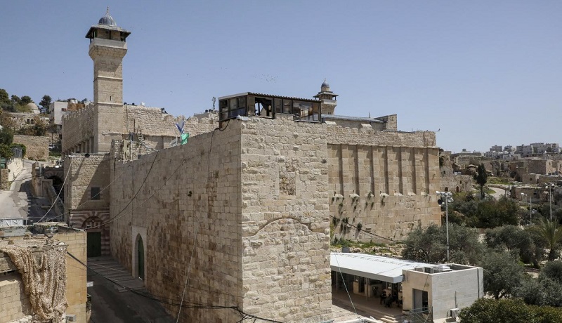 ​Falastinu: Yahudawa Sun Rufe Masallacin Annabi Ibrahim