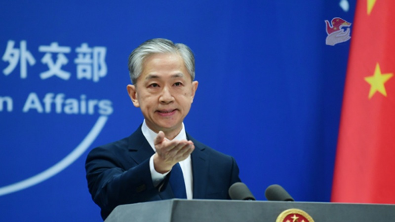 Cina agli Usa: basta con la 'massima pressione' contro l'Iran