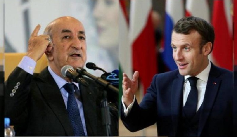 ​Kasar Aljeriya Na Bukin Cikar Shekaru 67 Da Kafa Dakarun Kwatar ‘Yancin Kai