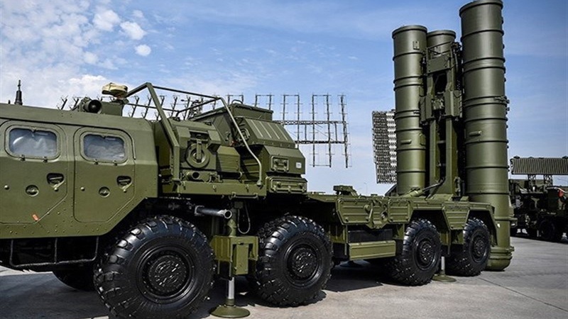 Rusia: Cina dan India Pembeli Pertama Sistem Rudal S-500