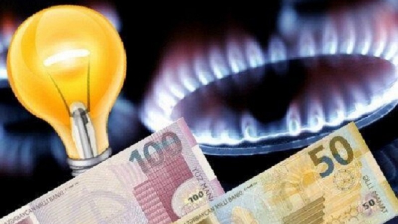 Ишыг вә газ бу ҝүндән јени гијмәтләрлә һесабланаҹаг