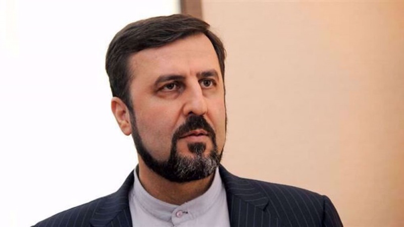 Gharibabadi: Schweigen angeblicher Menschenrechtsverteidiger hat israelisches Regime arrogant gemacht