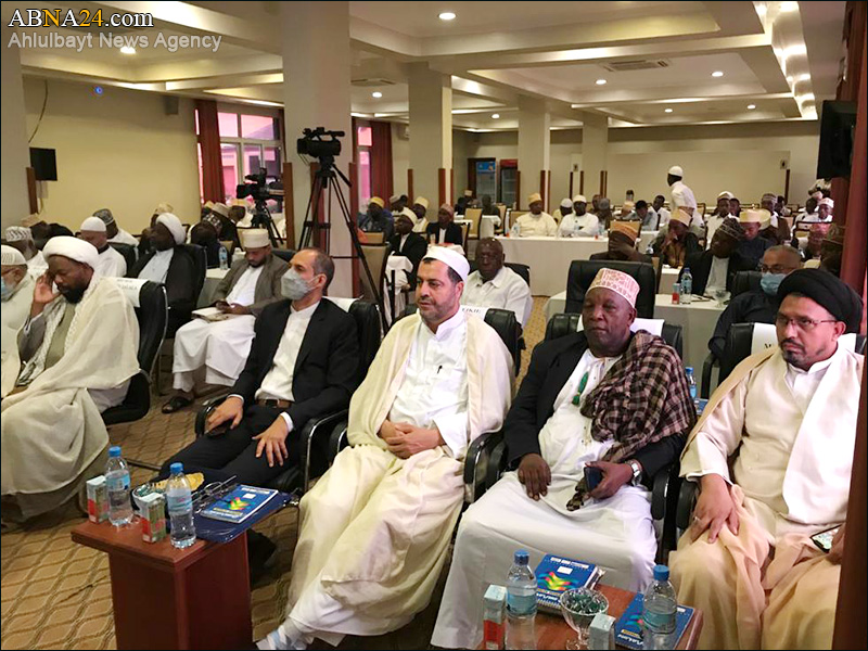 Photos: Conference of Sunni, Shiite scholars, thinkers in Tanzania