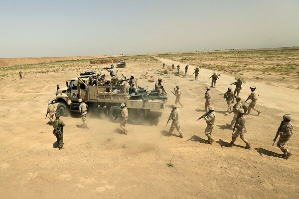 8 ISIL elements killed by Iraqi military forces in Saladin
