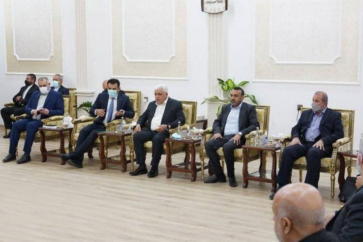 الاطار التنسيقي يعلن موقفه من رئيس وزراء "توافقي قح"