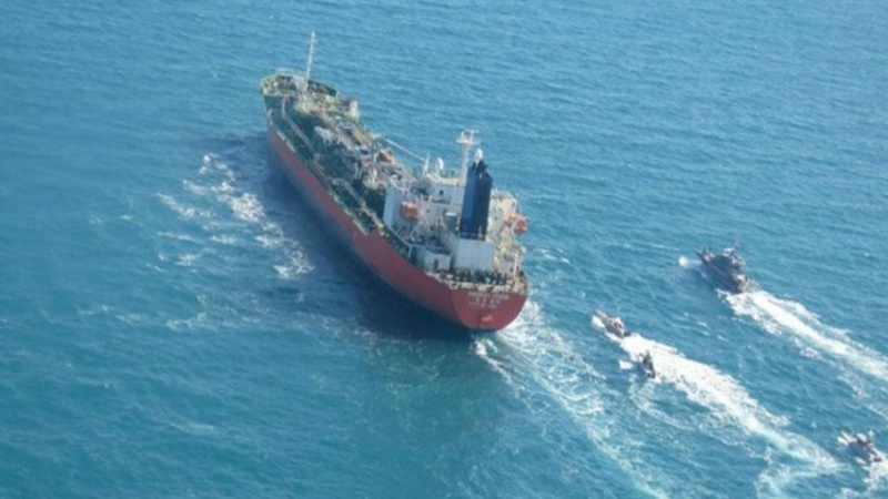 Perompakannya di Laut Oman Digagalkan Iran, Ini Reaksi AS
