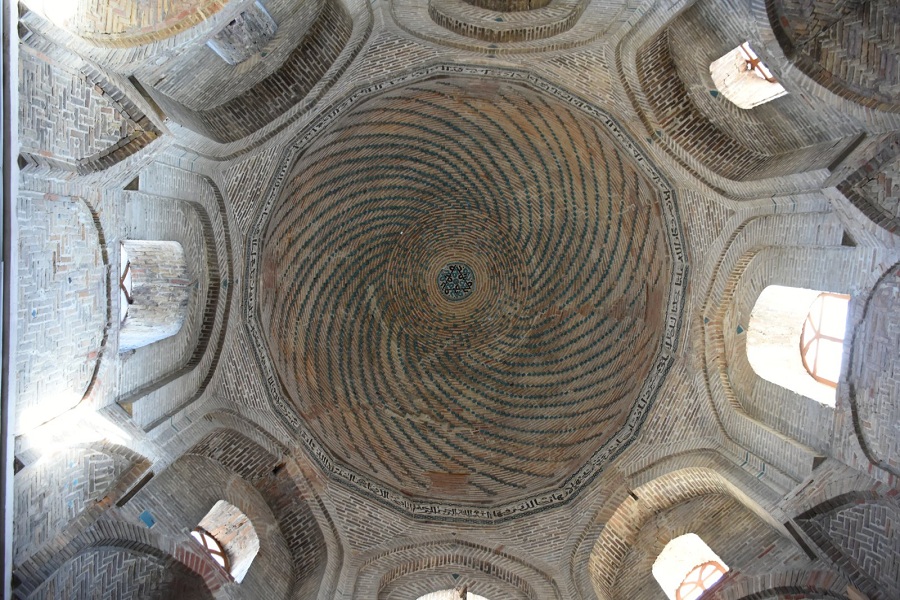 Turkey: 800-year-old mosque in Malatya sees restoration after earthquake damage 