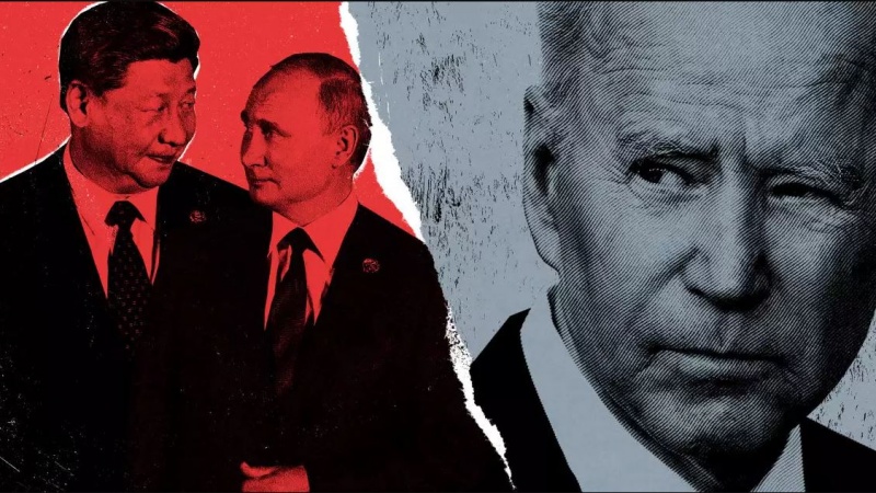 Chine-Russie: les USA seront vaincus