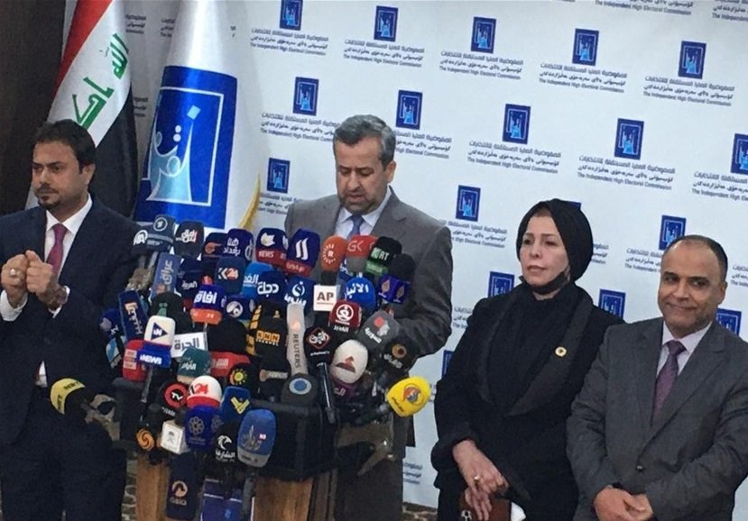 العراق: حسم جميع الطعون المقدمة حول الانتخابات باستثناء البصرة