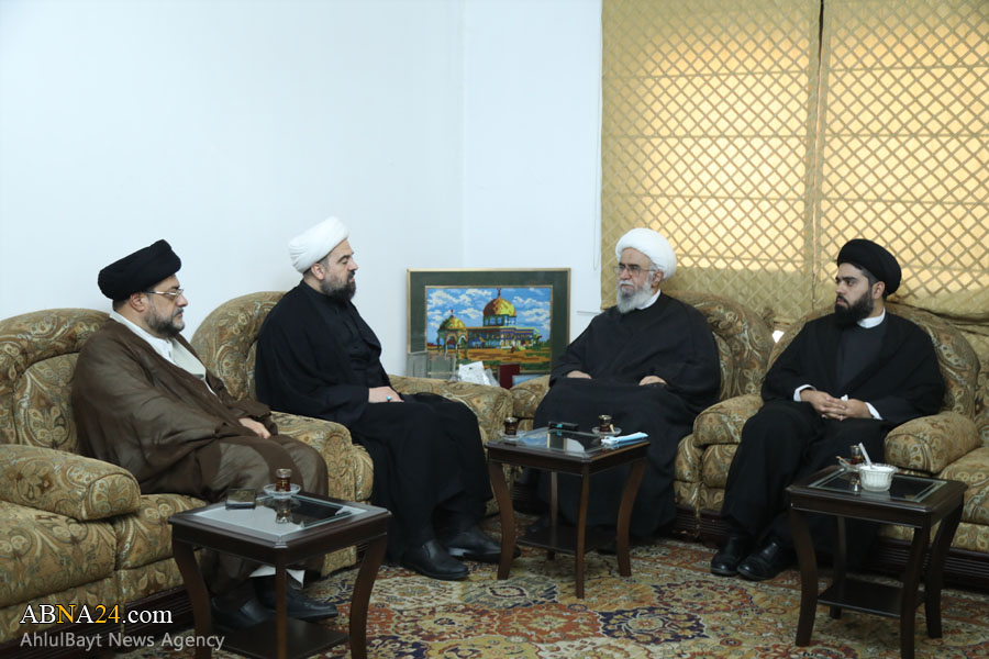 Аятолла Рамезани: Великобритания пытается разжечь пламя мятежа / Шейх Ахмад Кабан: Запад стремится ослабить шиитские институты