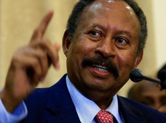 السودان: حمدوك يشترط الإفراج عن المعتقلين السياسيين وإعادة الوضع لما قبل الانقلاب لبدء أي حوار