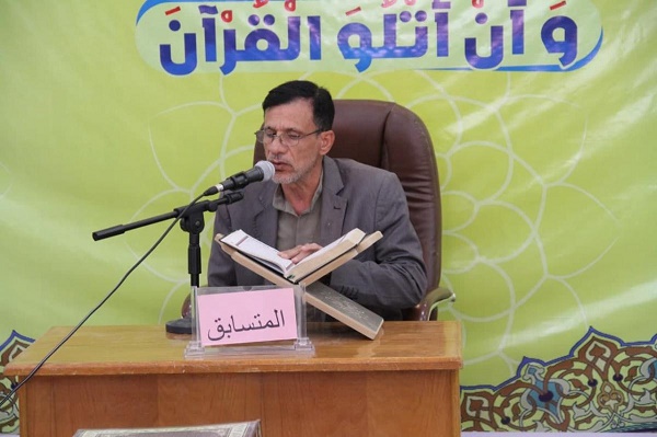 إقامة مسابقة (التراتيل) بدورتها الخامسة