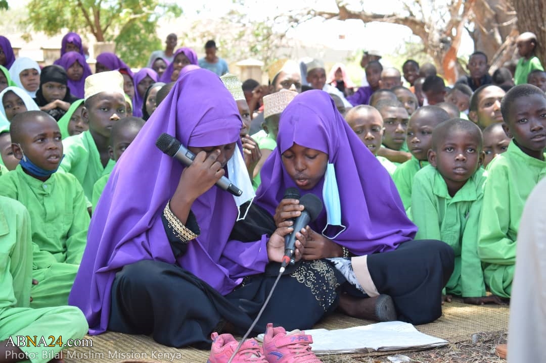 Photos: Celebrating birthday of Prophet Muhammad at Ahlul Bait center in Shimoni village, Kenya