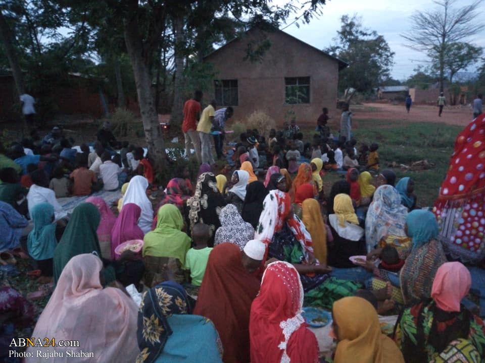 Photos: Celebrating holy Prophet birthday at Imam Zain al-Abidin school of Kigoma, Tanzania 