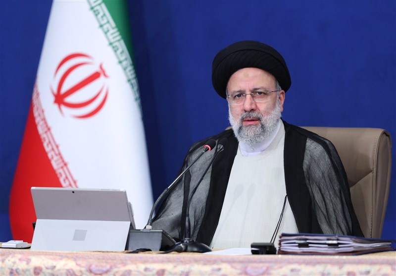 ایران مذاکرات کی میز نہیں چھوڑے گا: صدر رئیسی