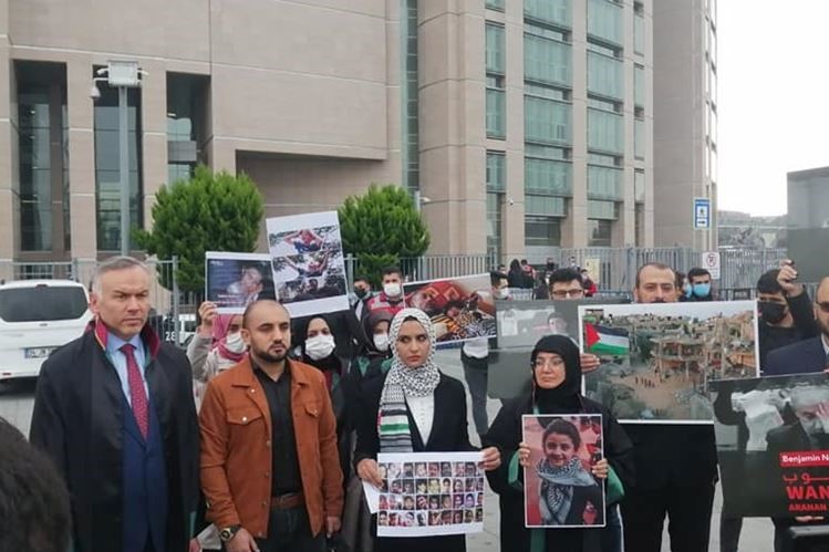 Une plainte déposée en Turquie contre le régime sioniste