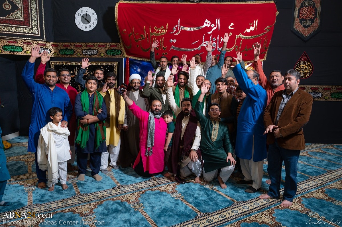 Photos: Prophet Muhammad birthday celebrated at Dar Al-Abbas center in Houston of Texas State, USA