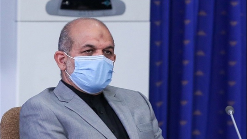 Mendagri Iran: Perlawanan AL IRGC atas AS, Buat Rakyat Gembira