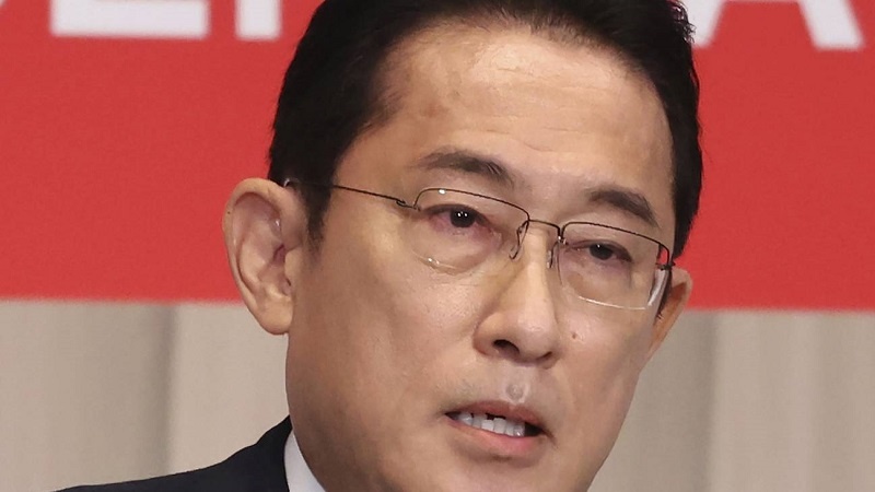 Kishida organizza un secondo incontro con  biden entro la fine dell'anno