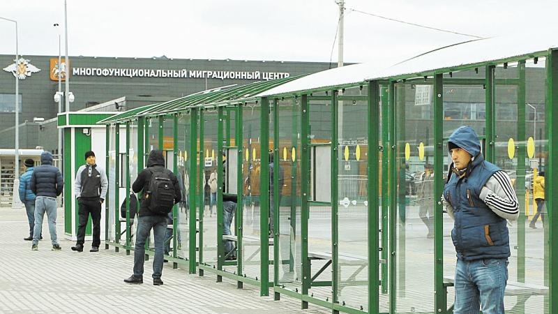 Роҳандозии маркази омӯзишии коргарони муҳоҷир дар Тоҷикистон
