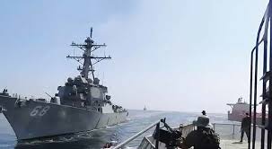 США попытались захватить иранский танкер, но их попытка окончилась неудачей