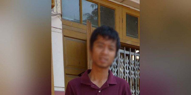  ကေလာၿမိဳ႕တြင္ ေဒသခံ အမ်ိဳးသား ၁ ဦးကို စစ္တပ္က ဖမ္းဆီး
