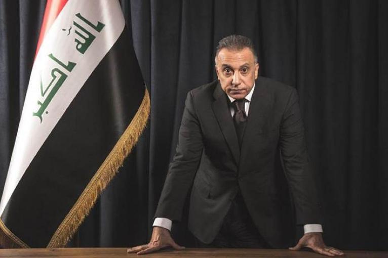 دولة القانون يكشف عن وجود "فيتو شيعي" على منح الكاظمي ولاية ثانية 