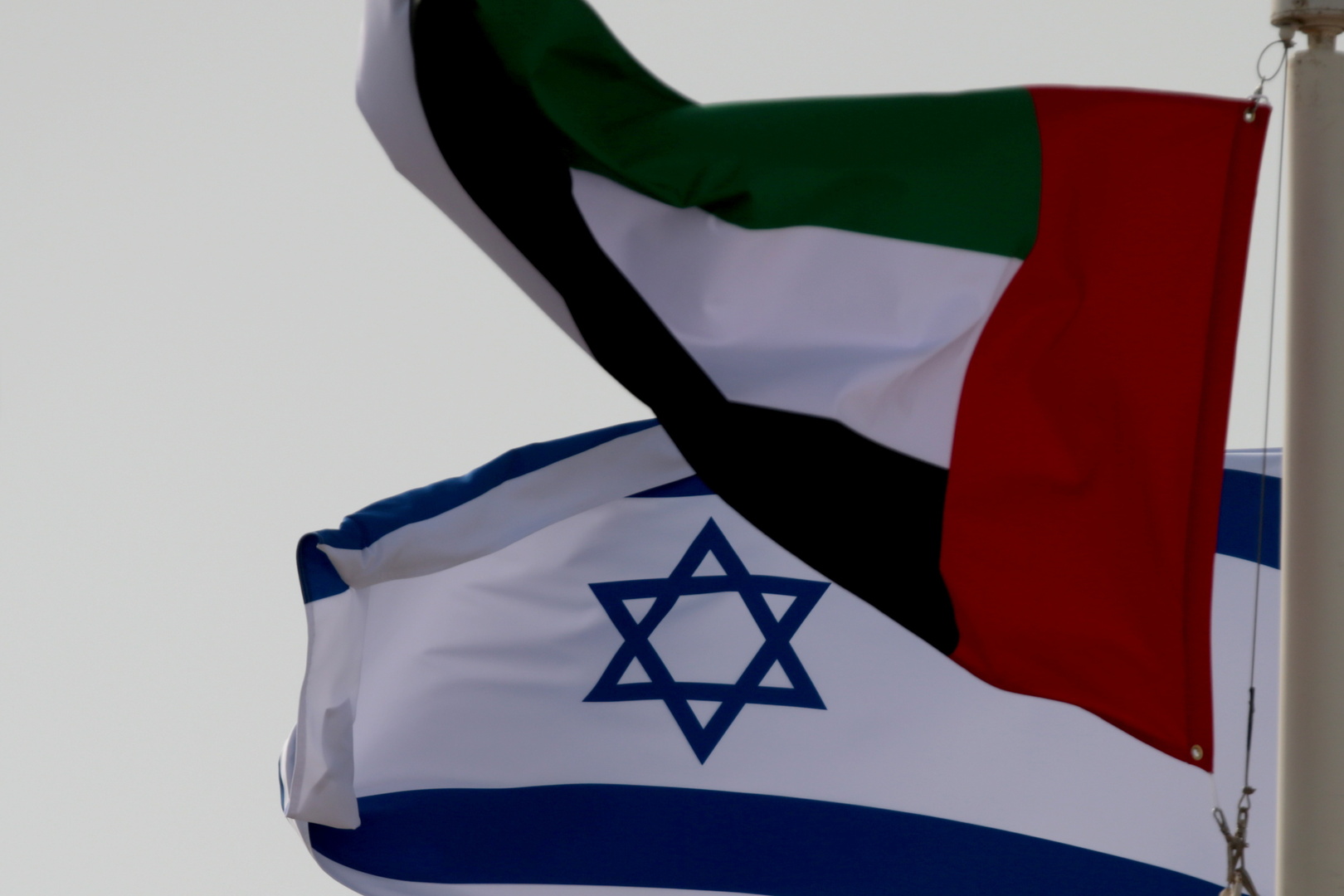 رحلات يومية من دبي إلى تل أبيب ترسيخاً لاتفاق الخيانة