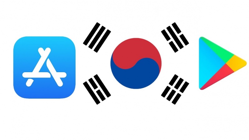 Google Play 符合韩国的新法律