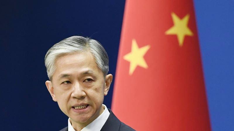 中国がアメリカを非難、「事実を無視」
