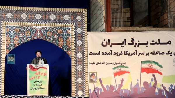 Iran's President: People always appreciate IRGC's authoritative responses at borders
