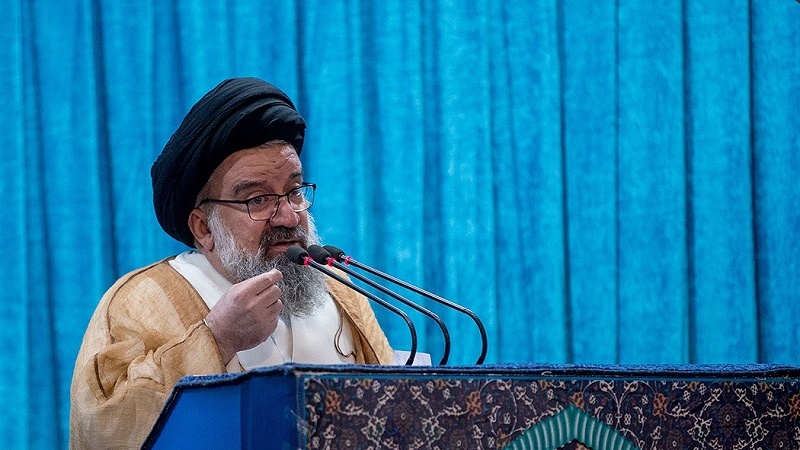 Khatib Jumat Tehran: Kami Tolak Perundingan Tanpa Hasil !