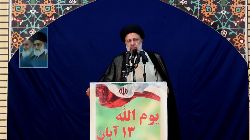 イラン大統領、「米の海賊行為は恥ずべきもの」