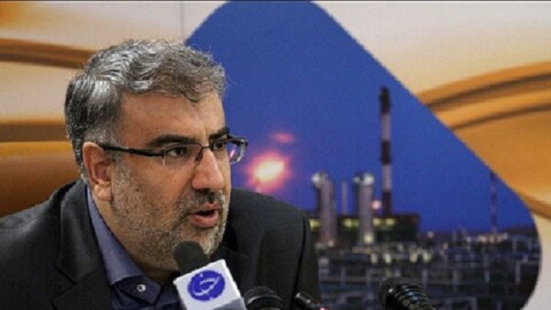 Иранын нефт назири Сепаһа тәшәккүр етди