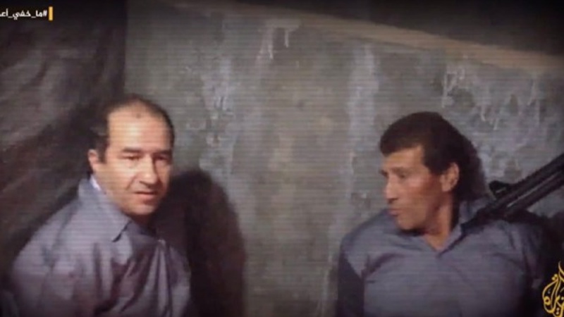 Deux officiers israéliens capturés