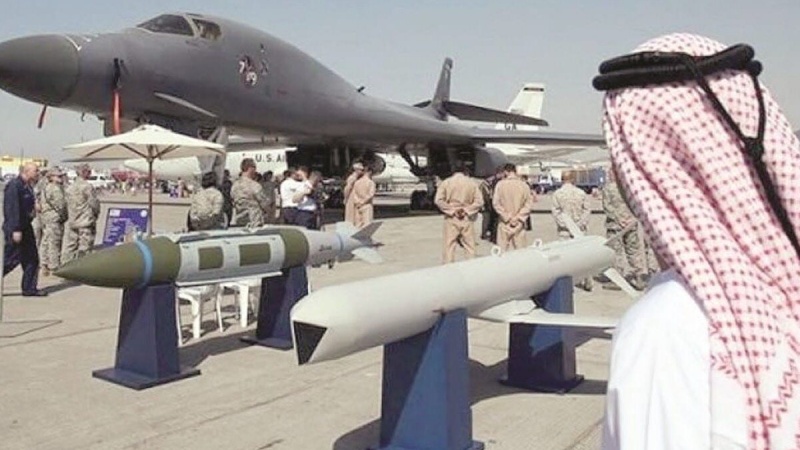 サウジは世界最大の米製兵器輸入国、バイデン米政権が対サウジ武器売却を議会に通知　