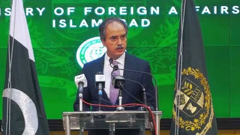 মার্কিন সামরিক ঘাঁটি থাকার খবর অস্বীকার করল পাকিস্তান