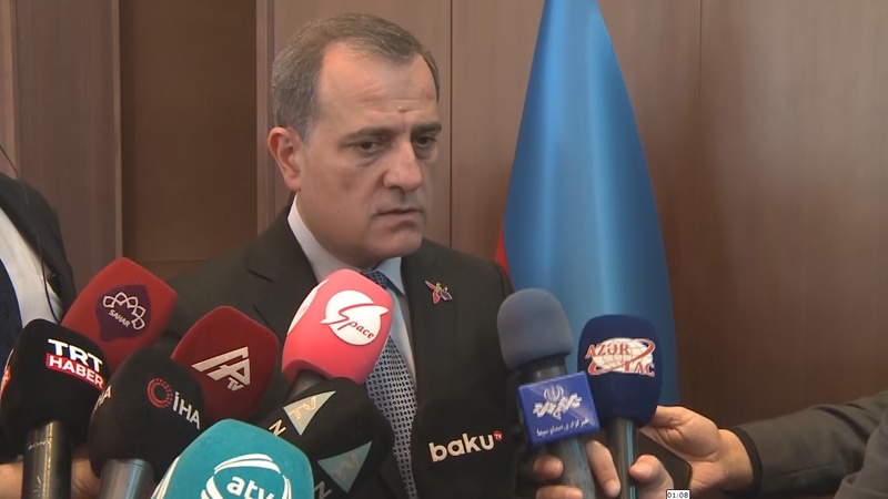 “Биз бирликдә халгларымызын, дөвләтимизин рифаһы үчүн лајиһәләр иҹра едә биләрик”